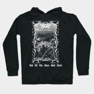 Abscond -  And All The Stars Shall Bleed Hoodie